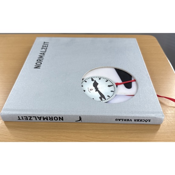 Normalzeit by Locker Verlag Austrian Art Project Hardcover - Picture 2 of 10